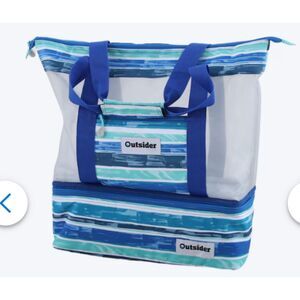 Outsider Beach Tote with Detachable Cooler